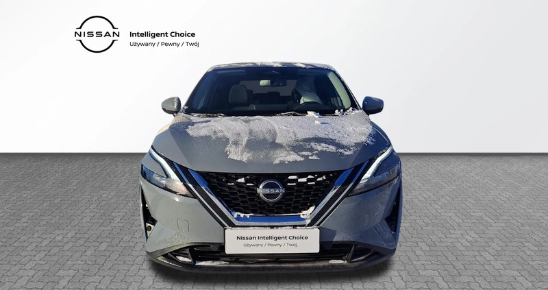 Nissan Qashqai cena 138900 przebieg: 13300, rok produkcji 2023 z Łódź małe 154